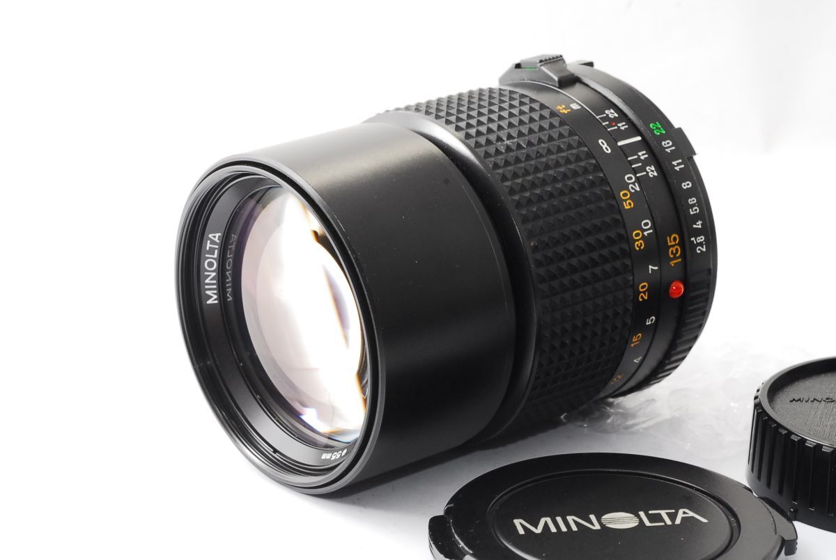 2025年最新】Yahoo!オークション -ミノルタ 135mm f2.8の中古品 2025年最新】Yahoo!オークション -ミノルタ 135mm f2.8の中古品