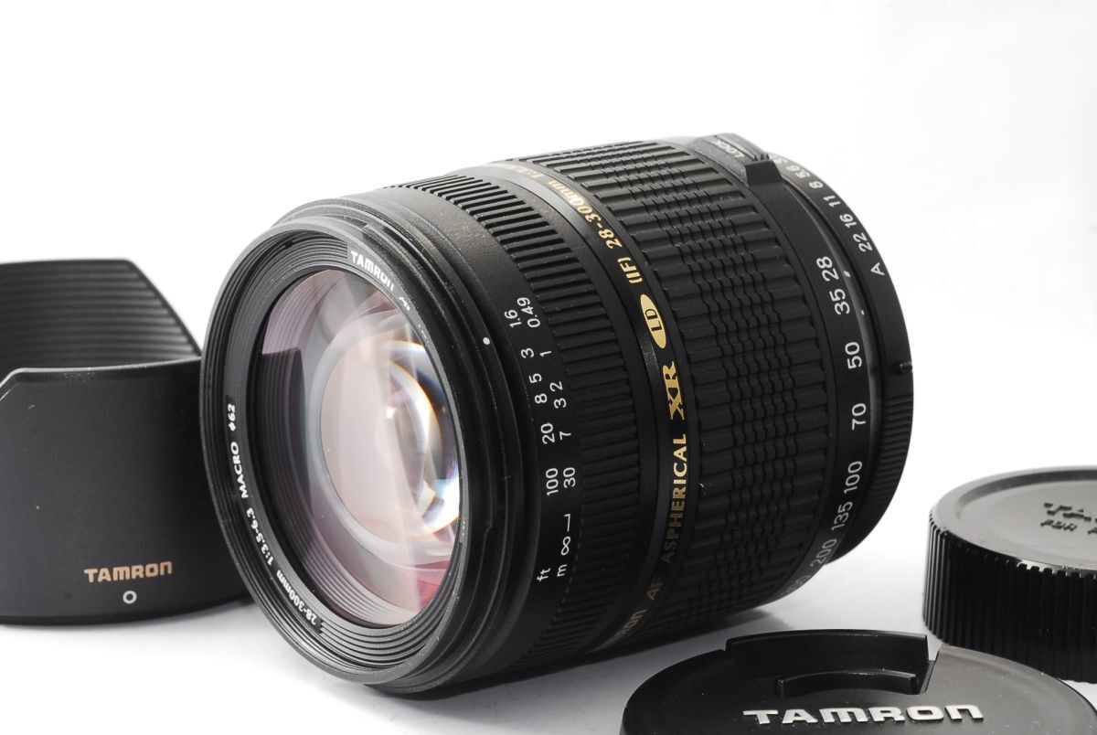 Yahoo!オークション -「tamron af 28-300mm」の落札相場・落札価格 Yahoo!オークション -「tamron af 28-300mm」の落札相場・落札価格