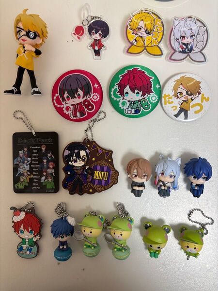 カラフルピーチ グッズ まとめ売り