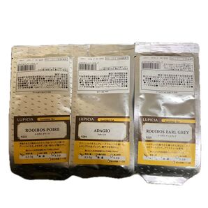 LUPICIA ルイボスティー3種セット 未使用