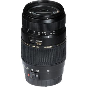 定価5万弱!タムロン 望遠レンズ Canon対応AF70-300mm TAMRON MACRO タムロン