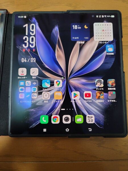 最終値下げ vivo x fold2 512GB 難あり