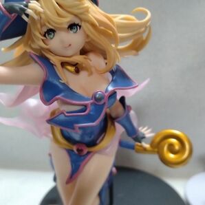 遊☆戯☆王デュエルモンスターズ ブラック・マジシャン・ガール 1/6スケール 26cmフィギュア 新品未使用