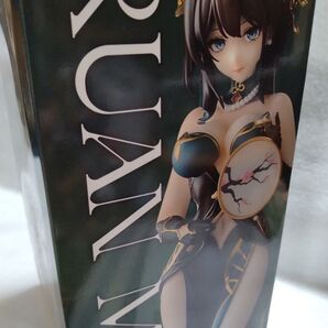 崩壊スターレイル ルアンメェイ フィギュア 1/7 スケール 塗装済み完成品 新品未使用
