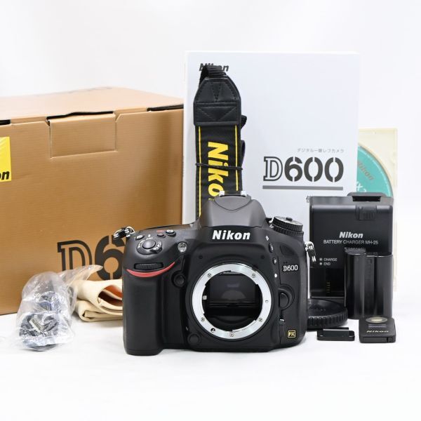 2025年最新】Yahoo!オークション -ニコン d600の中古品・新品 2025年最新】Yahoo!オークション -ニコン d600の中古品・新品