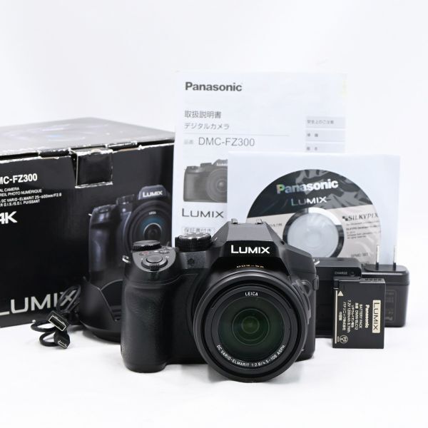 2025年最新】Yahoo!オークション -lumix fz300の中古品・新品 2025年最新】Yahoo!オークション -lumix fz300の中古品・新品