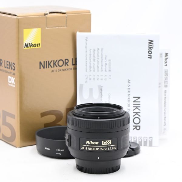 Yahoo!オークション -「af-s dx 35mm 1.8g」の落札相場・落札価格 Yahoo!オークション -「af-s dx 35mm 1.8g」の落札相場・落札価格