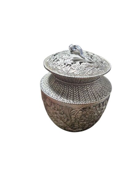 高岡銅器 香炉 鍛栄造り 中古綺麗