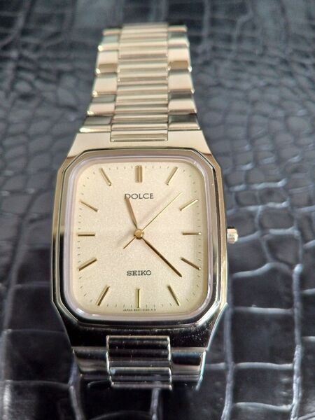 SEIKO DOLCE