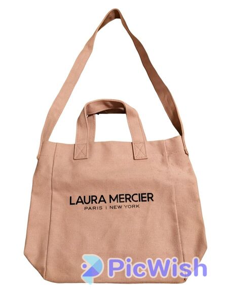 LAURA MERCIER トートバッグ ピンク