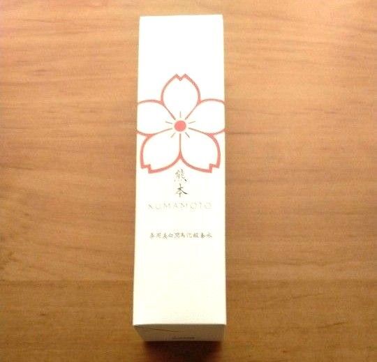 KUMAMOTO 薬用美白潤馬化粧養水 120ml
