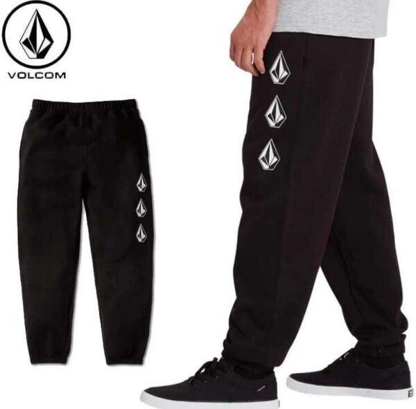 ボルコム スウェットパンツ ルームパンツ パンツ VOLCOM サーフィン スケボー
