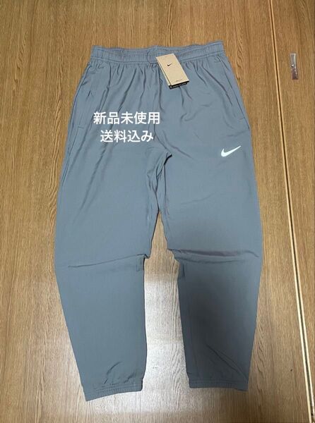 ナイキ メンズ ウーブン ランニングパンツ ブラック NIKE ランニング Mサイズ