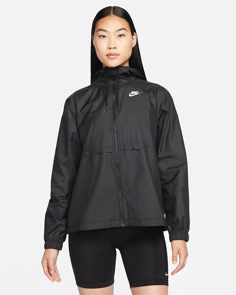 新品未使用 ナイキウェア ウィメンズ ウーブン ジャケット NIKE ライフスタイル ウェア ナイロンジャケット Sサイズ