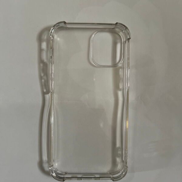 iPhone12 miniクリアケース