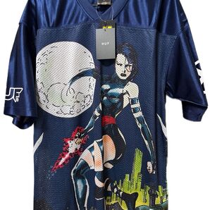 HUF MARVEL コラボTシャツ Lサイズ 新品