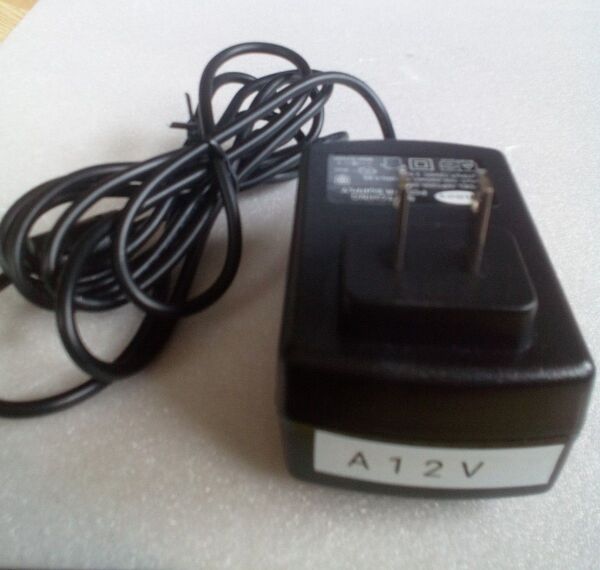 12V アダプタ電源ケーブルセットA