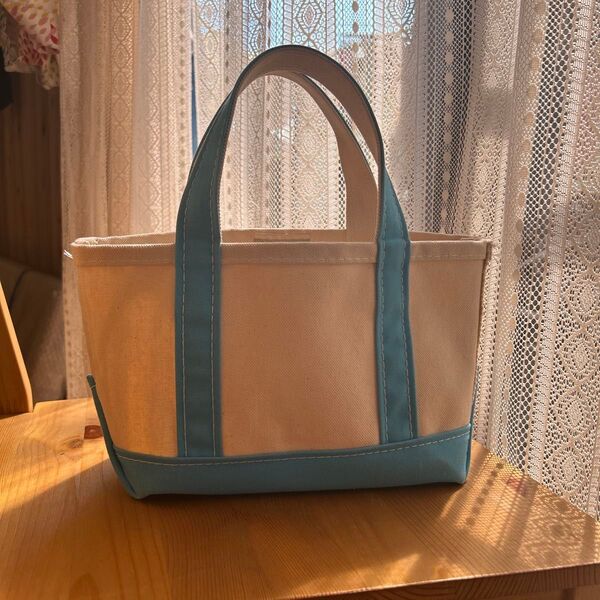 L.L.Bean トートバッグ USA製