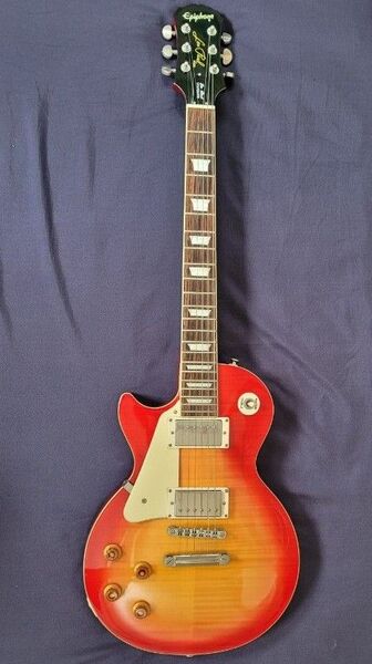 Epiphone LES PAUL Standard レフティLefty レスポール スタンダード エピフォン