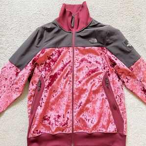 THE NORTH FACE ベルベットジャケット
