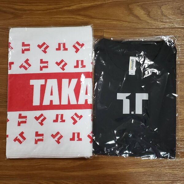 未開封品 阪神タイガース 鳥谷敬 選手 PAMSオリジナル ドライTシャツ サイズXS & フェイスタオル セット 公認 グッズ