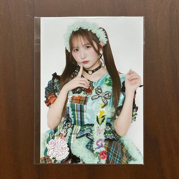 小川奈々子 生写真 推し好きしんどい HMV限定特典