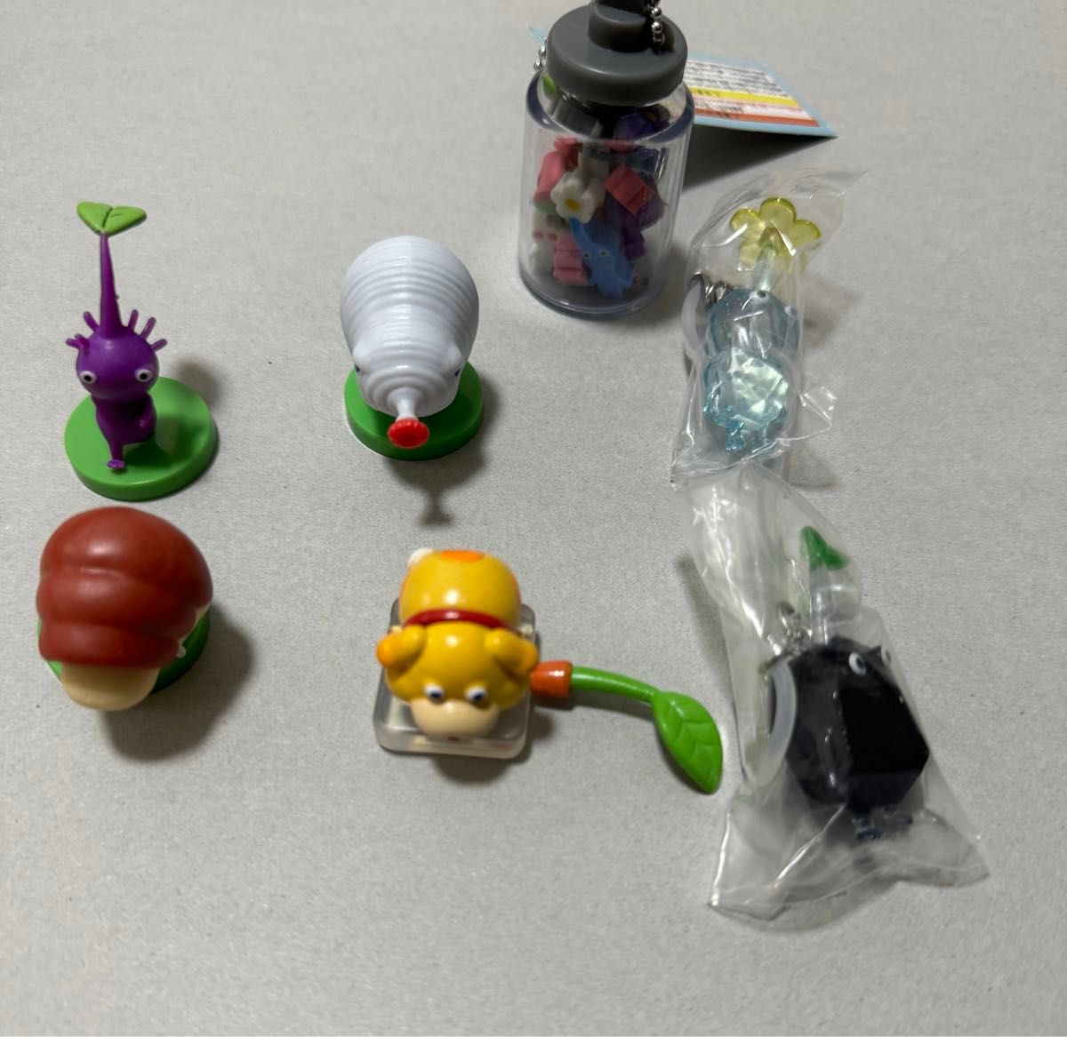 ピクミンチョコエッグの新品・未使用品・中古品(3ページ目