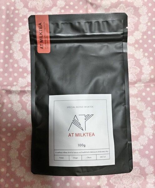 AT MILKTEA アットミルクティー