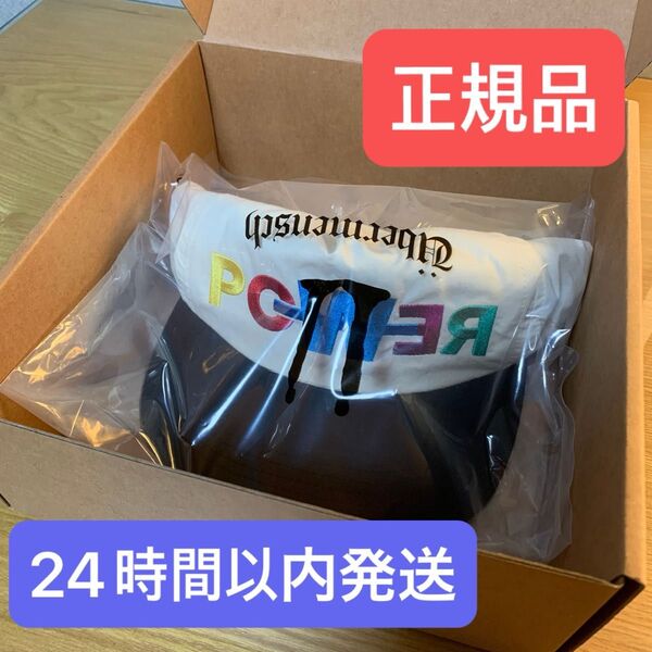 【正規品】G-DRAGON POWER キャップ CAP 帽子 ジヨン