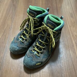【ASOLO】メンズ登山靴 27cm