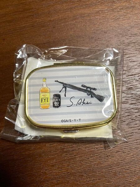 名探偵コナン アイラッシュケース 新品未開封