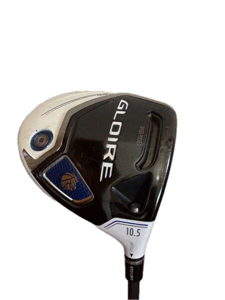 TaylorMade GLOIRE F ドライバー 10.5° Rシャフト