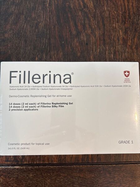 FILLERINA フィレリーナリプレッシングジェル