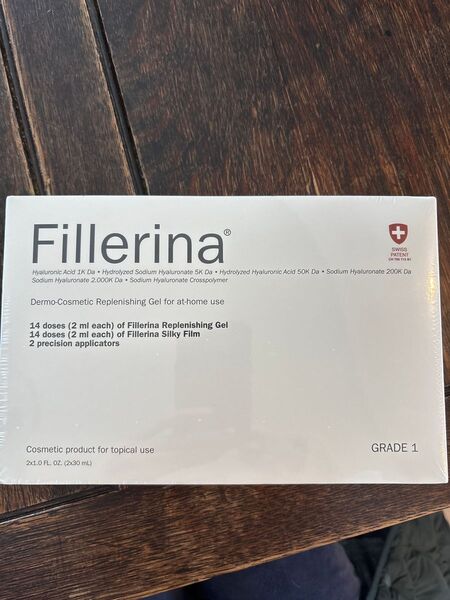FILLERINA フィレリーナ リプレッシングジェル