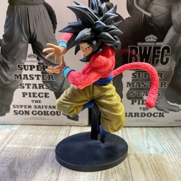 ドラゴンボールGT これで最後だ!10倍かめはめ波ーーーっ!!!! ドラゴンボールGT〜超サイヤ人4 孫悟空〜