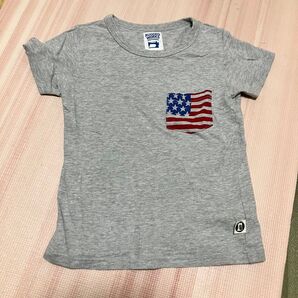ラゲッドワークス グレー Tシャツ