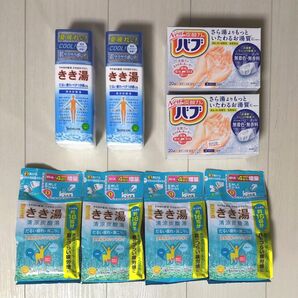 【激安★即購入OK】きき湯 バスクリン ミント シトラス バブ 入浴剤 大量 まとめ売り 詰め合わせ