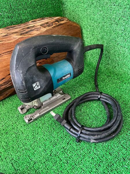 動作品 ジグソー マキタ makita 電動工具 4342FCT DIY コード式 木工 切断 100V