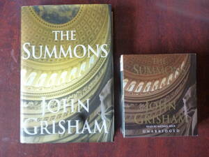 ジョン・グリシャム John Grisham 召喚状 The Summons 