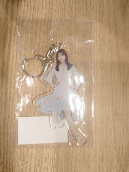 乃木坂46 与田祐希 卒業コンサート 個別アクリルキーホルダー 開封品