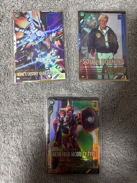 機動戦士ガンダム アーセナルベース パラレル Pレアまとめ売り
