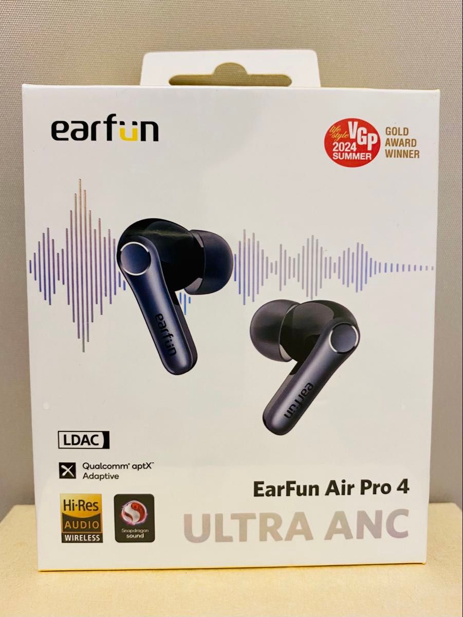 earfun air pro 4の新品・未使用品・中古品|Yahoo!フリマ(旧 earfun air pro 4の新品・未使用品・中古品|Yahoo!フリマ(旧