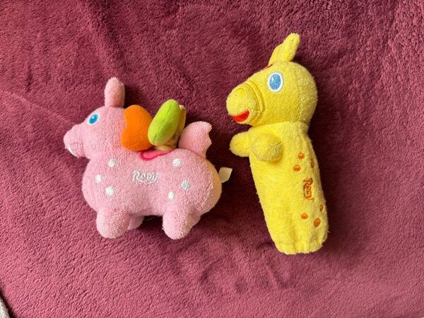 ロディ Rody おもちゃ 動く ベビー 子ども 玩具 ベビーカー ぬいぐるみ