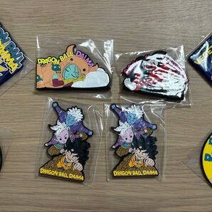 一番くじドラゴンボール daima G賞 ラバーコースター8個セット