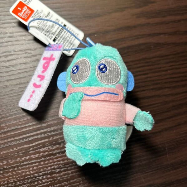 ハンギョドン サンリオ はぴだんぶいニューレトロマスコット