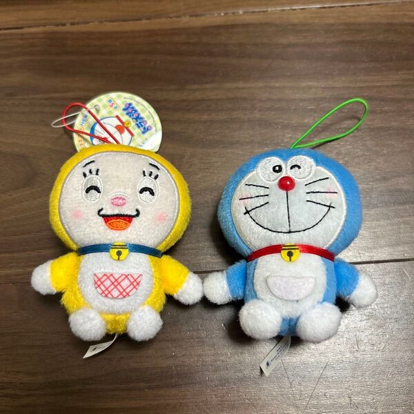 ドラえもん いろんな顔がいっぱいマスコットNEW1 ストラップ キーホルダー ドラミちゃん