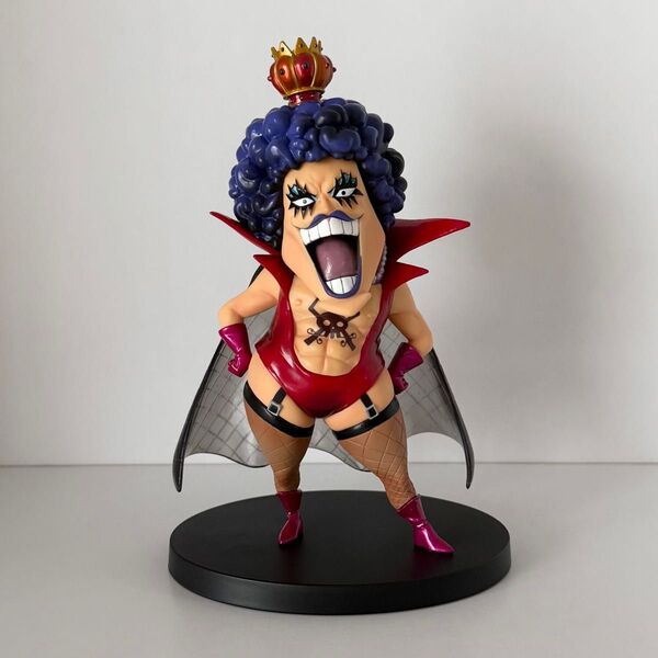 ONE PIECE THE GRANDLINE MEN? エンポリオ・イワンコフ