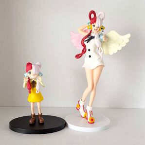 ONE PIECE ワンピース ウタ 2体セット