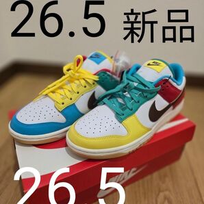Nike Dunk Low Free 99 26.5センチ
