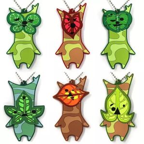 ゼルダの伝説 一番くじ H賞 全種 コログ ラバーチャーム